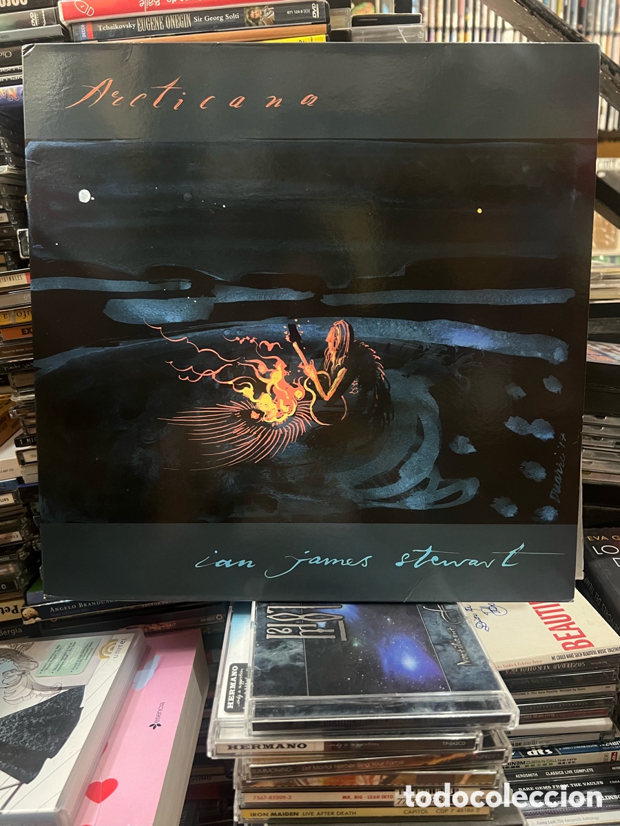 Discos de vinilo: Articana Ian James Stewart