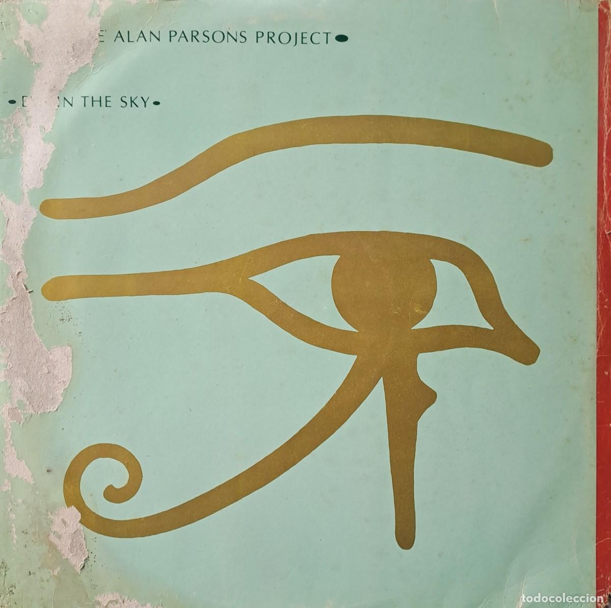 Discos de vinilo: LPs THE ALAN PARSONS PROJECT, EYE IN THE SKY. LP-GEXT-973