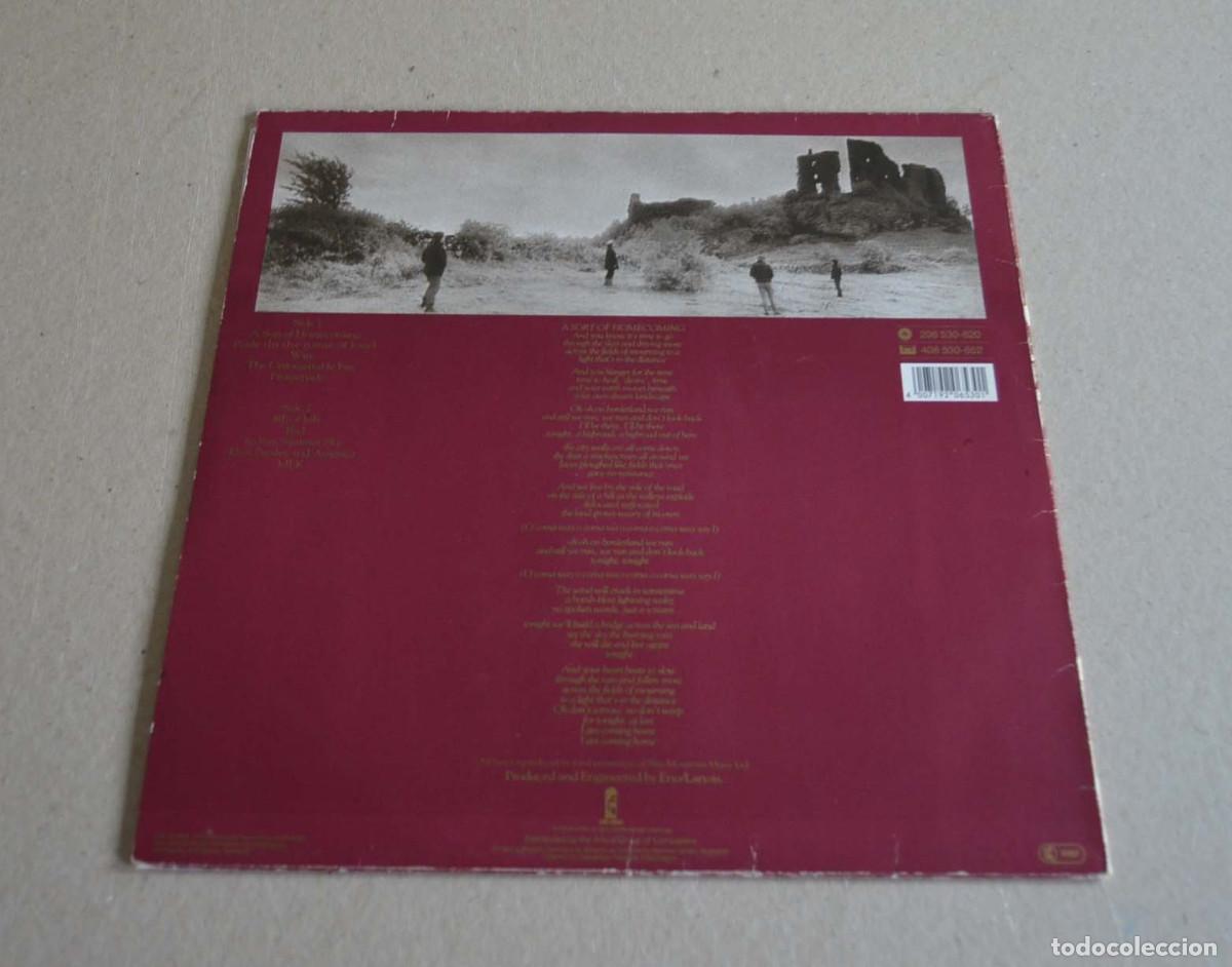 Discos de vinilo: U2 - THE UNFORGETTABLE FIRE - Foto 2