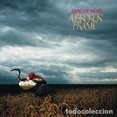Discos de vinilo: A Broken Frame- 0889853299317