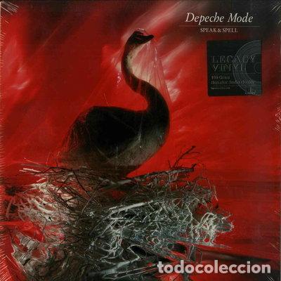 Discos de vinilo: Speak & Spell- 0889853299911