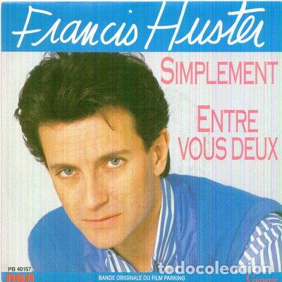 Discos de vinilo: Simplement / Entre vous deux- 5012394015770