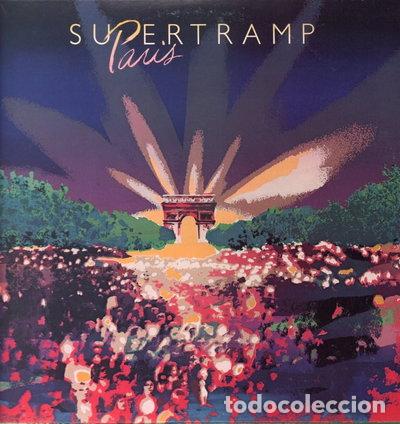 Discos de vinilo: Paris- 0075021670211