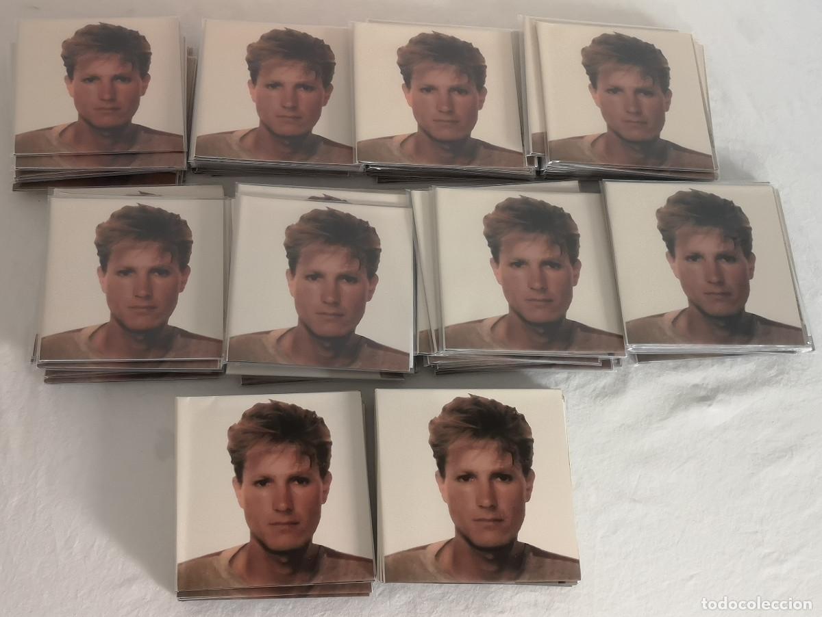 Discos de vinilo: DISCOS VINILO LOTE 100 SINGLES ISLAS DEL OCASO FUGITIVO HACIA EL PLYMOUTH EP &iexcl;NUEVOS!