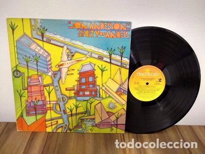 Discos de vinilo: In the city of angels- 5099746069315