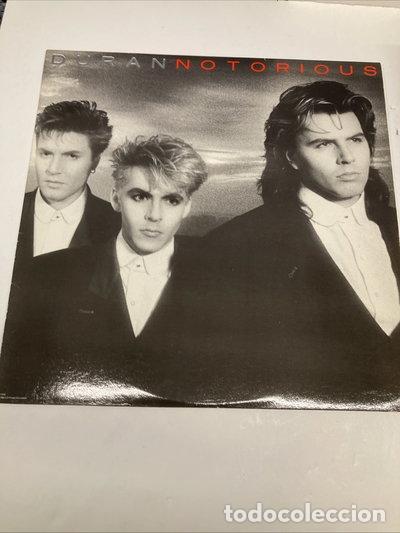 Discos de vinilo: Notorious- 0077771254017