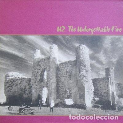 Discos de vinilo: The Unforgettable Fire- 4007192065301