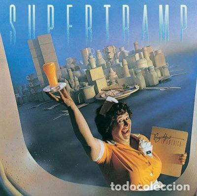 Discos de vinilo: Breakfast In America- 0075021370814