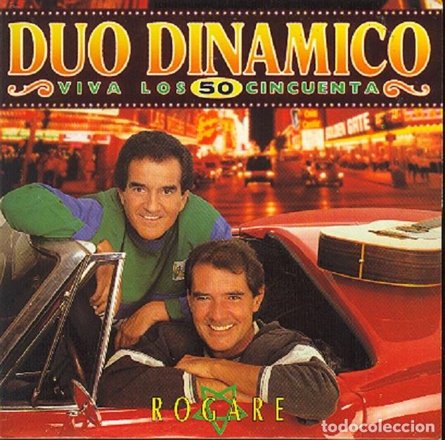Discos de vinilo: D&uacute;o Din&aacute;mico &ndash; Rogar&eacute; (un solo tema) &ndash; ARLE 2091 (PROMO) &ndash; 1993