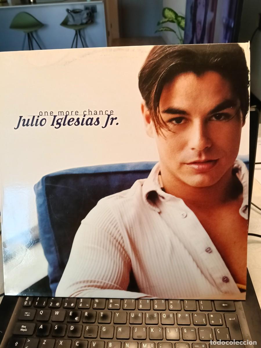 Discos de vinilo: RAR MAXI 12. JULIO IGLESIAS JR. ONE MORE CHANCE