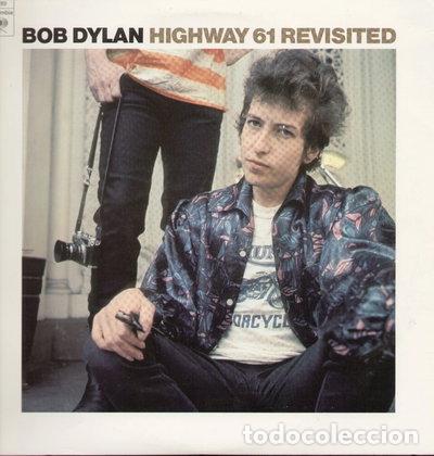 Discos de vinilo: Highway 61 Revisited- 5099746095314