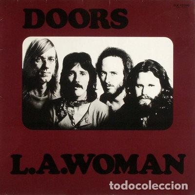 Discos de vinilo: L.A. Woman- 0075596067713