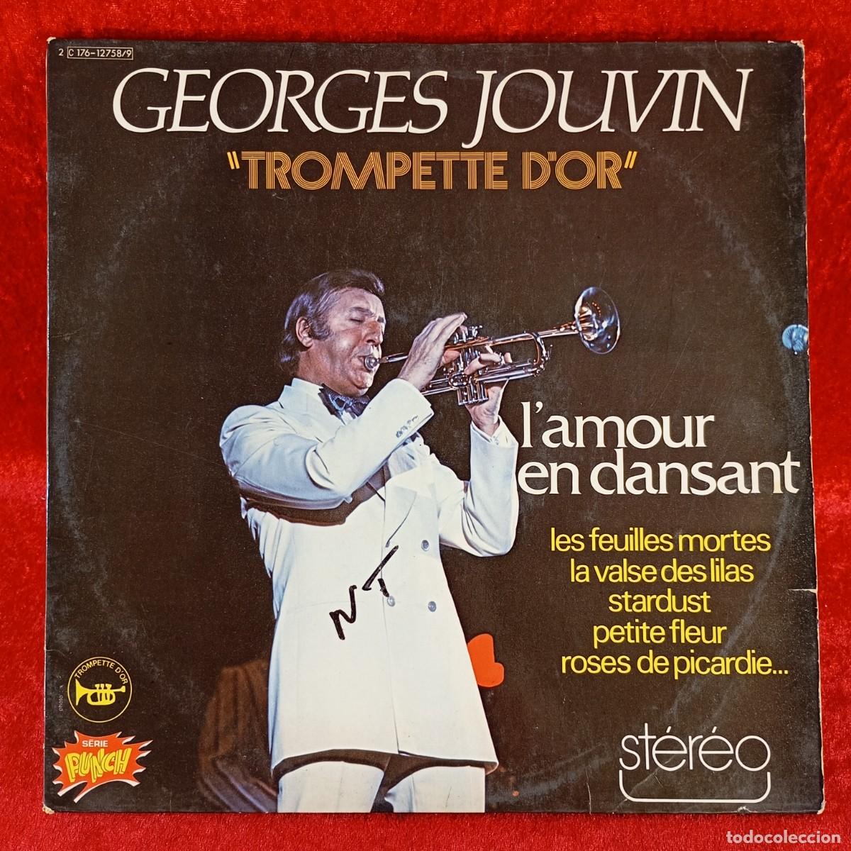 Discos de vinilo: GEORGES JOUVIN - L'AMOUR EN DANSANT - 2 C 176-12758/9 - 2 LPs VINILO - DISCO - MUSICA / 1893