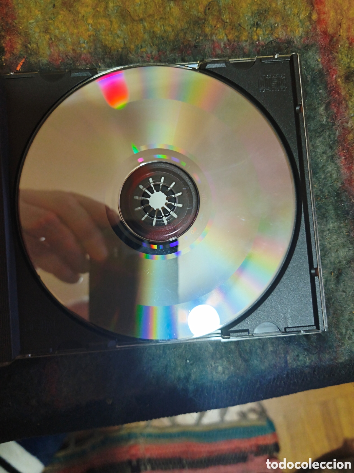 Discos de vinilo: Marilyn Manson: Lunchbox CD 1995 - Foto 5