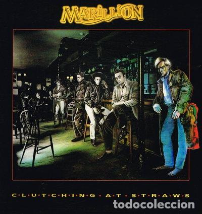 Discos de vinilo: Clutching at straws- 5099924078511