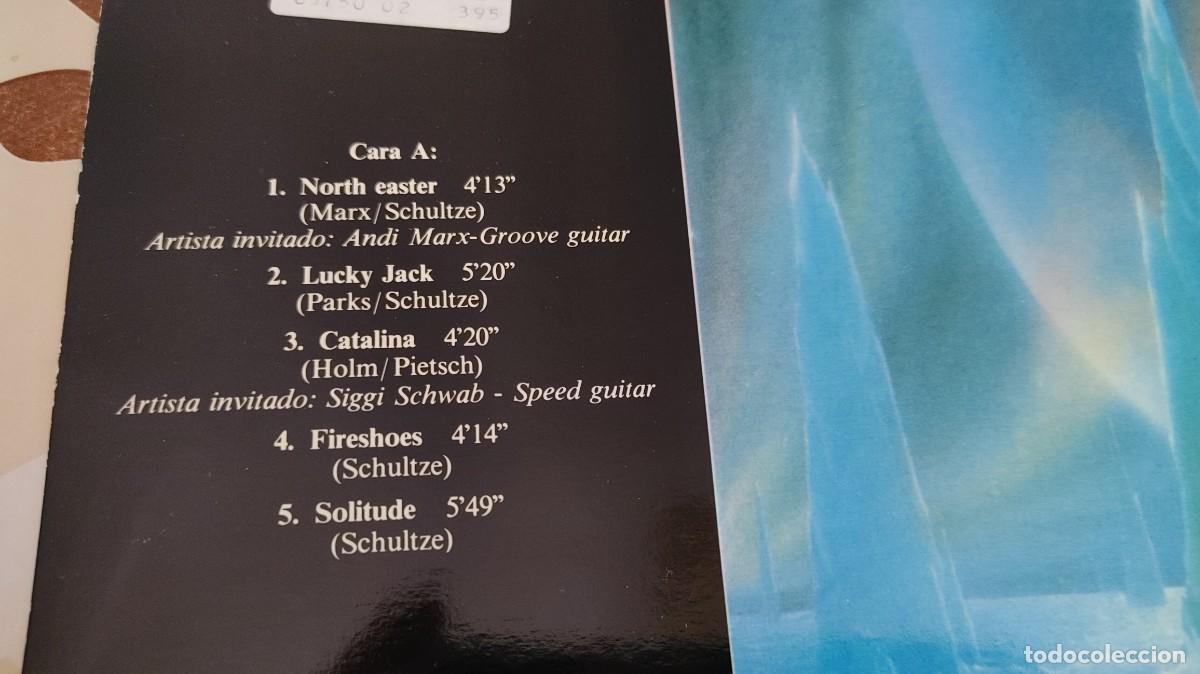 Discos de vinilo: CUSCO-LP MYSTIC ISLAND - Foto 3