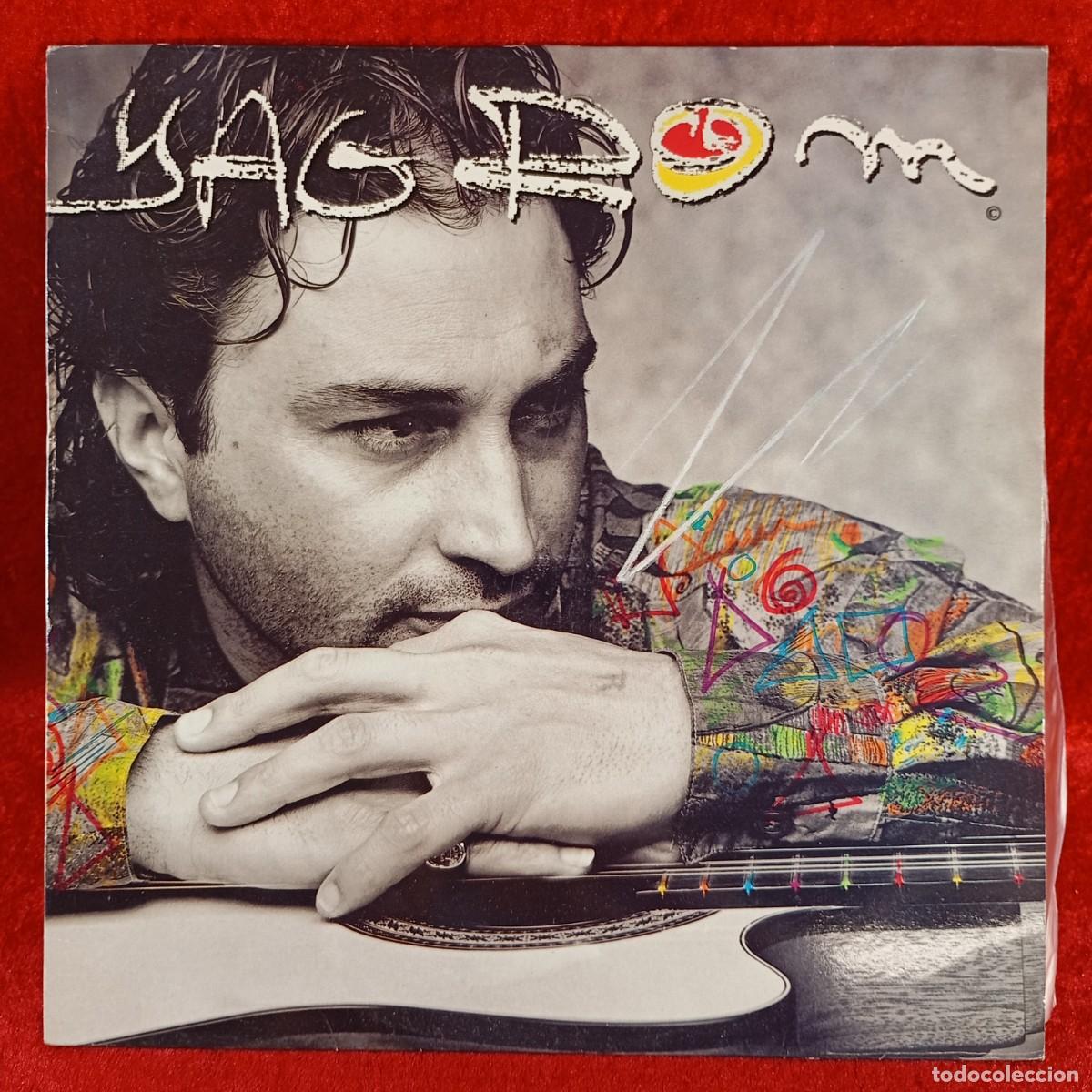 Discos de vinilo: YAG ROM - CORAZON, ASUNCION - BOY 089 - LP VINILO - DISCO - MUSICA / 1915