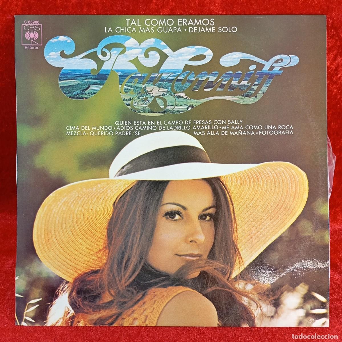 Discos de vinilo: RAY CONNIFF - TAL COMO &Eacute;RAMOS - S 65966 - LP VINILO - DISCO - MUSICA / 1928