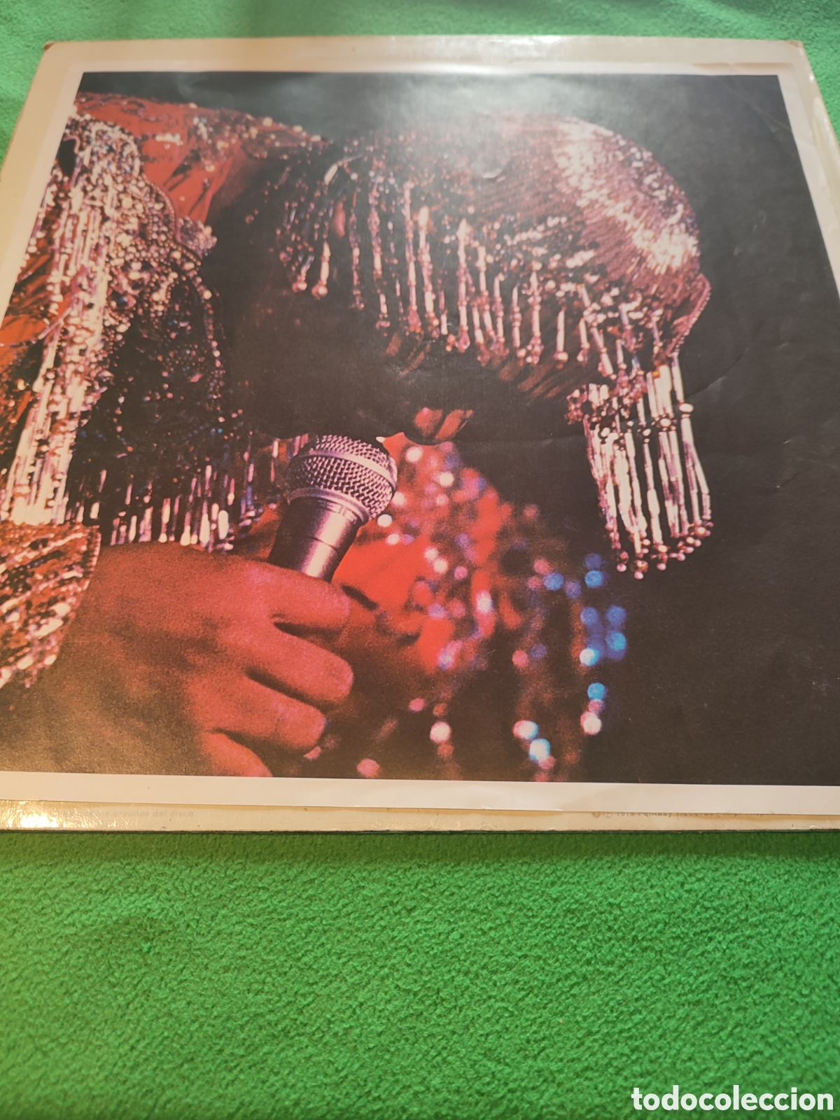 Discos de vinilo: Sylvester - Stars Edici&oacute;n original 1979 - Foto 2