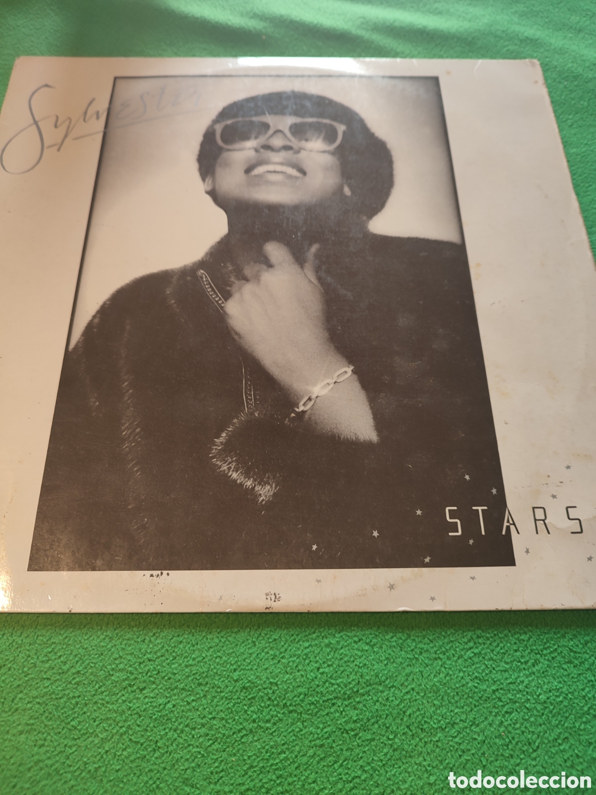 Discos de vinilo: Sylvester - Stars Edici&oacute;n original 1979