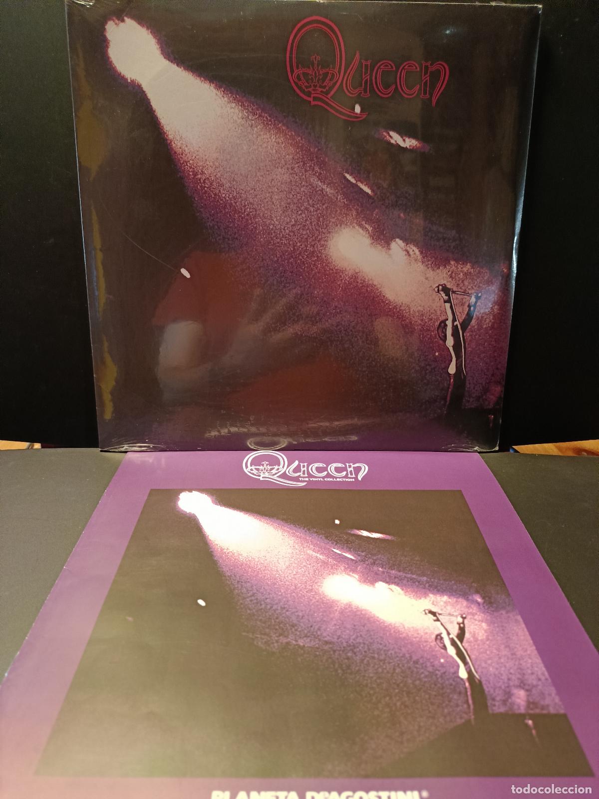 Discos de vinilo: QUEEN QUEEN LP ESPA&Ntilde;A 2019 PRECINTADO PEPETO TOP
