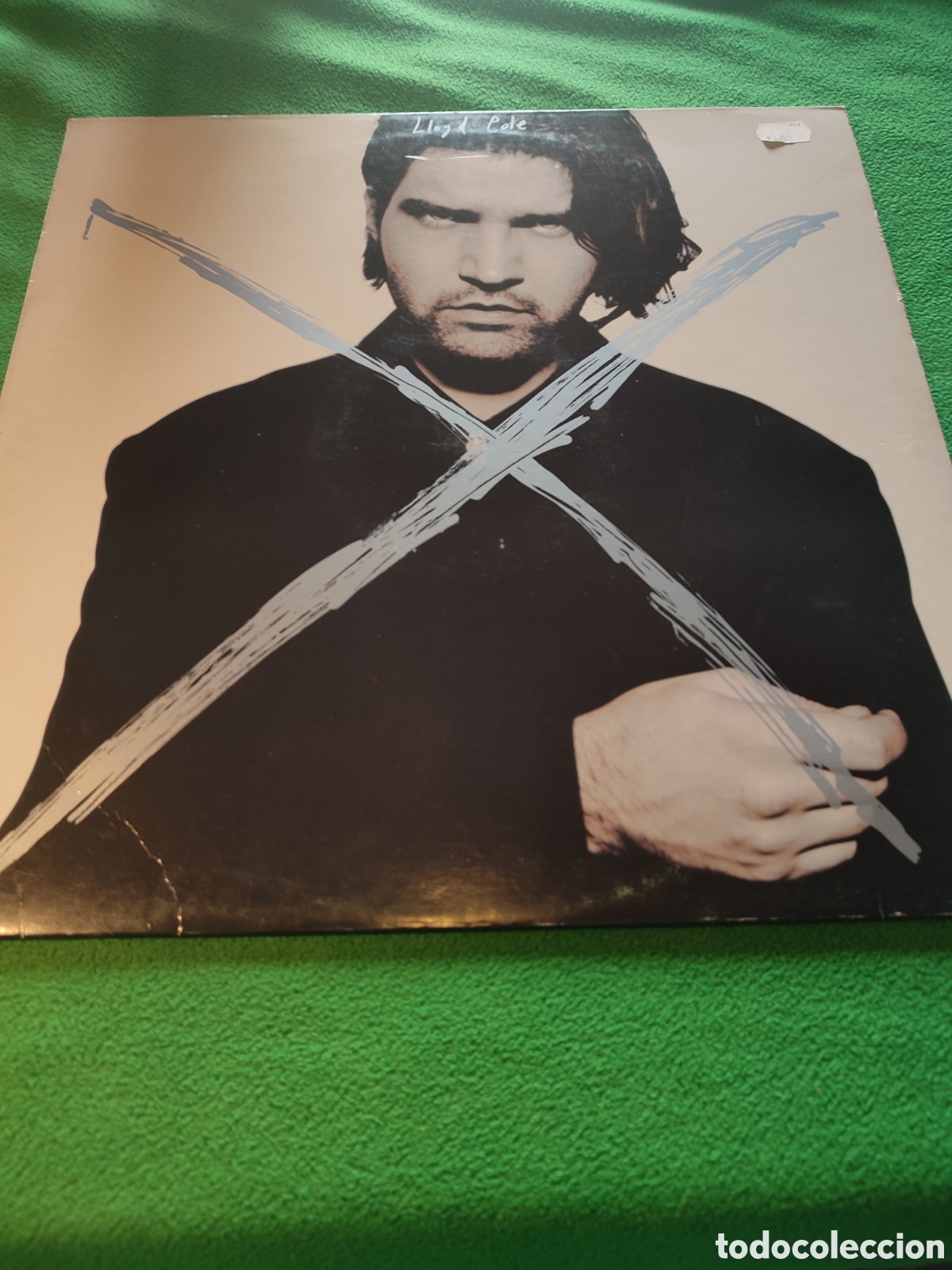 Discos de vinilo: Lloyd Cole - Lloyd Cole Edici&oacute;n original 1990