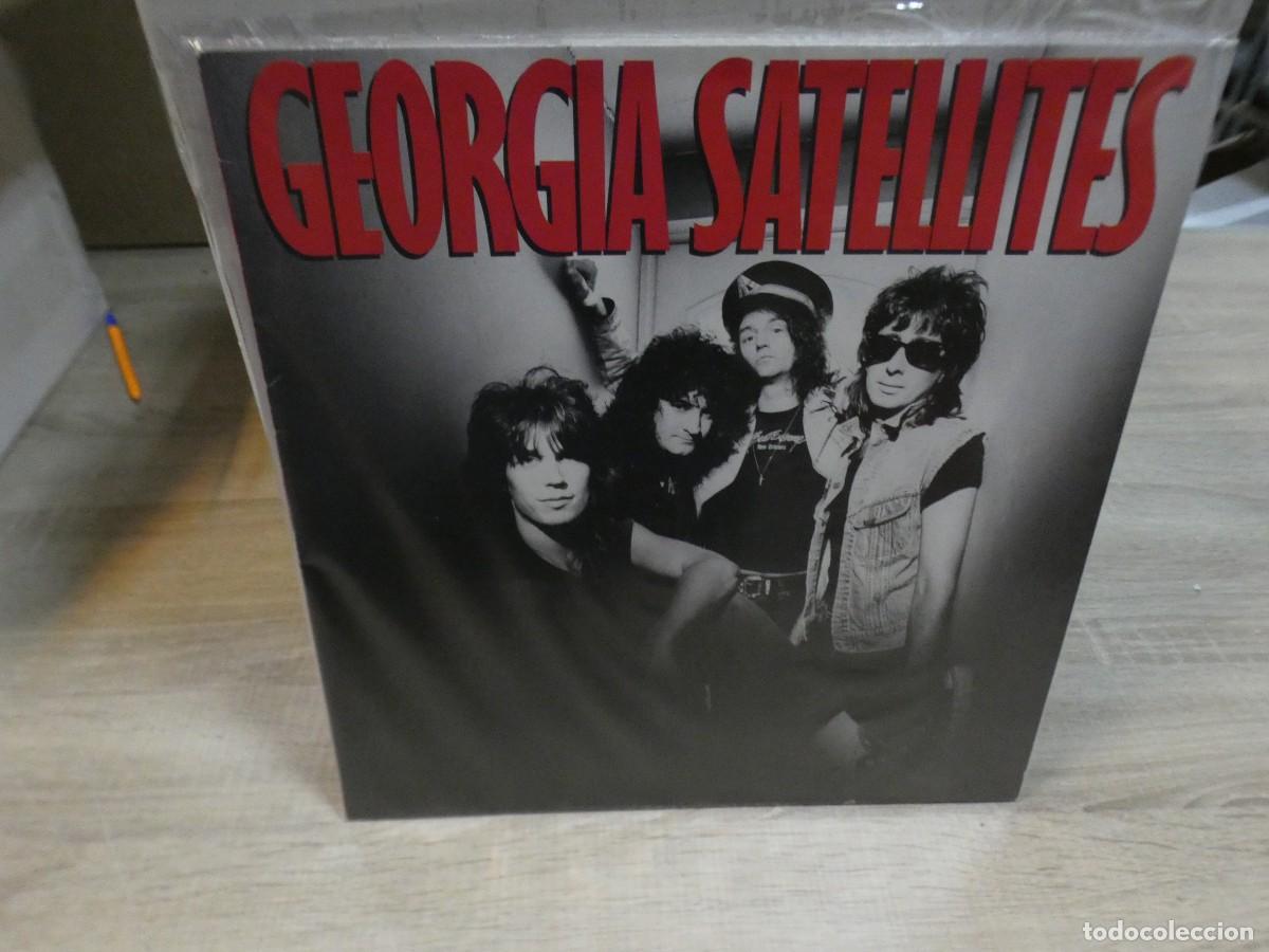 Discos de vinilo: ARKANSAS1980 LOTT752 VINILO BUEN ESTADO GEORGIA SATELLITES