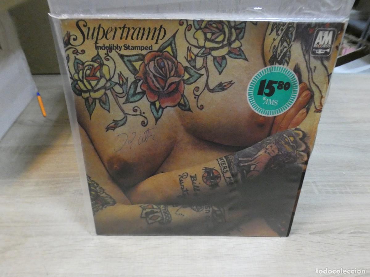 Discos de vinilo: ARKANSAS1980 LOTT752 VINILO BUEN ESTADO SUPERTRAMP ANTIQUSIMO GATEFOLD