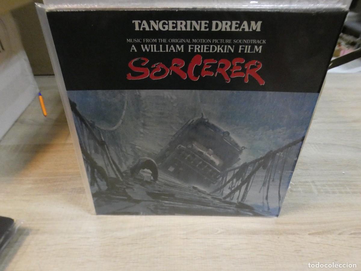 Discos de vinilo: ARKANSAS1980 LOTT752 VINILO BUEN ESTADO TANGERINE DREAM - FAVORITO PERSONAL NAL J