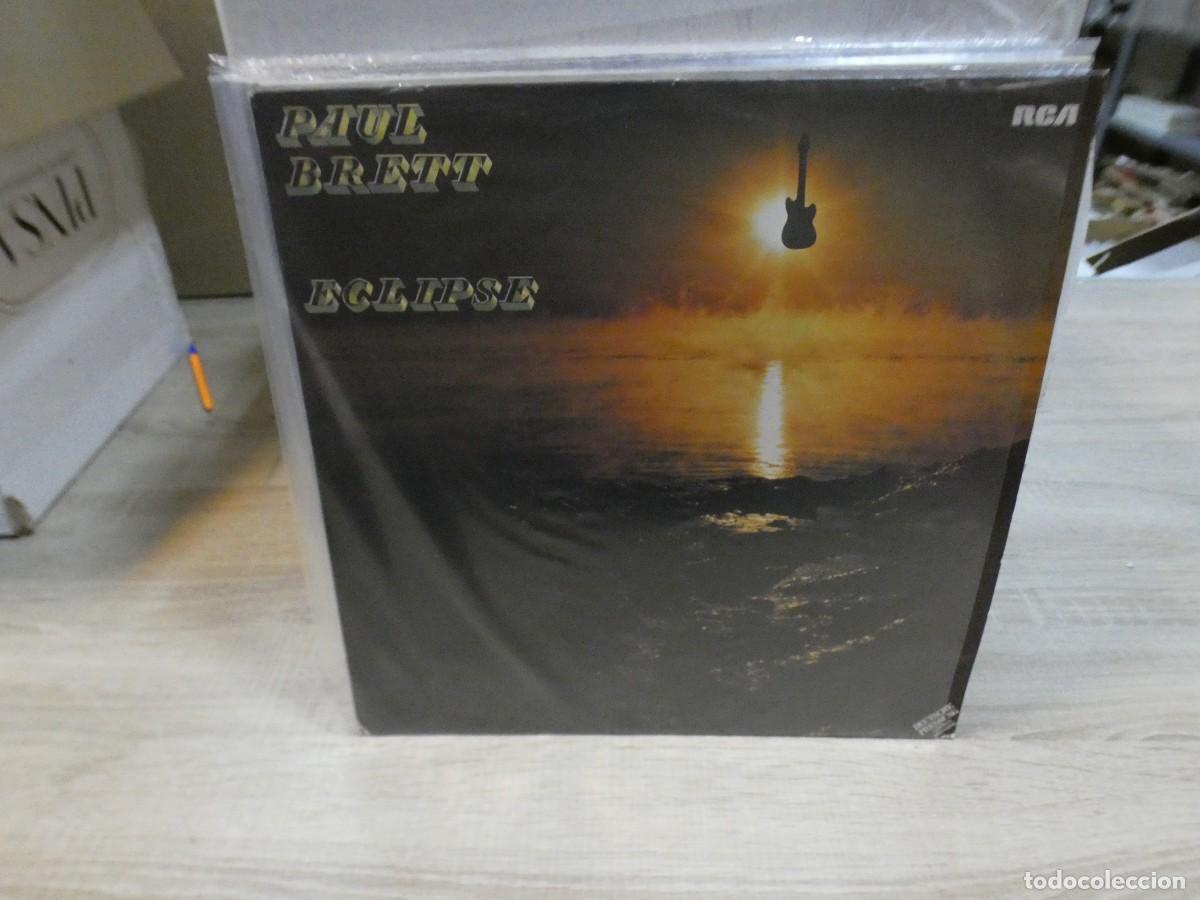 Discos de vinilo: ARKANSAS1980 LOTT752 VINILO BUEN ESTADO PAUL BRETT