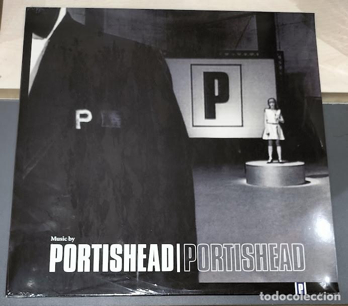 Discos de vinilo: Portishead - Portishead - 2LP Polydor 2017. Nuevo, precintado.