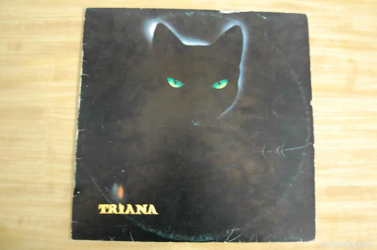 Discos de vinilo: TRIANA -UN ENCUENTRO-