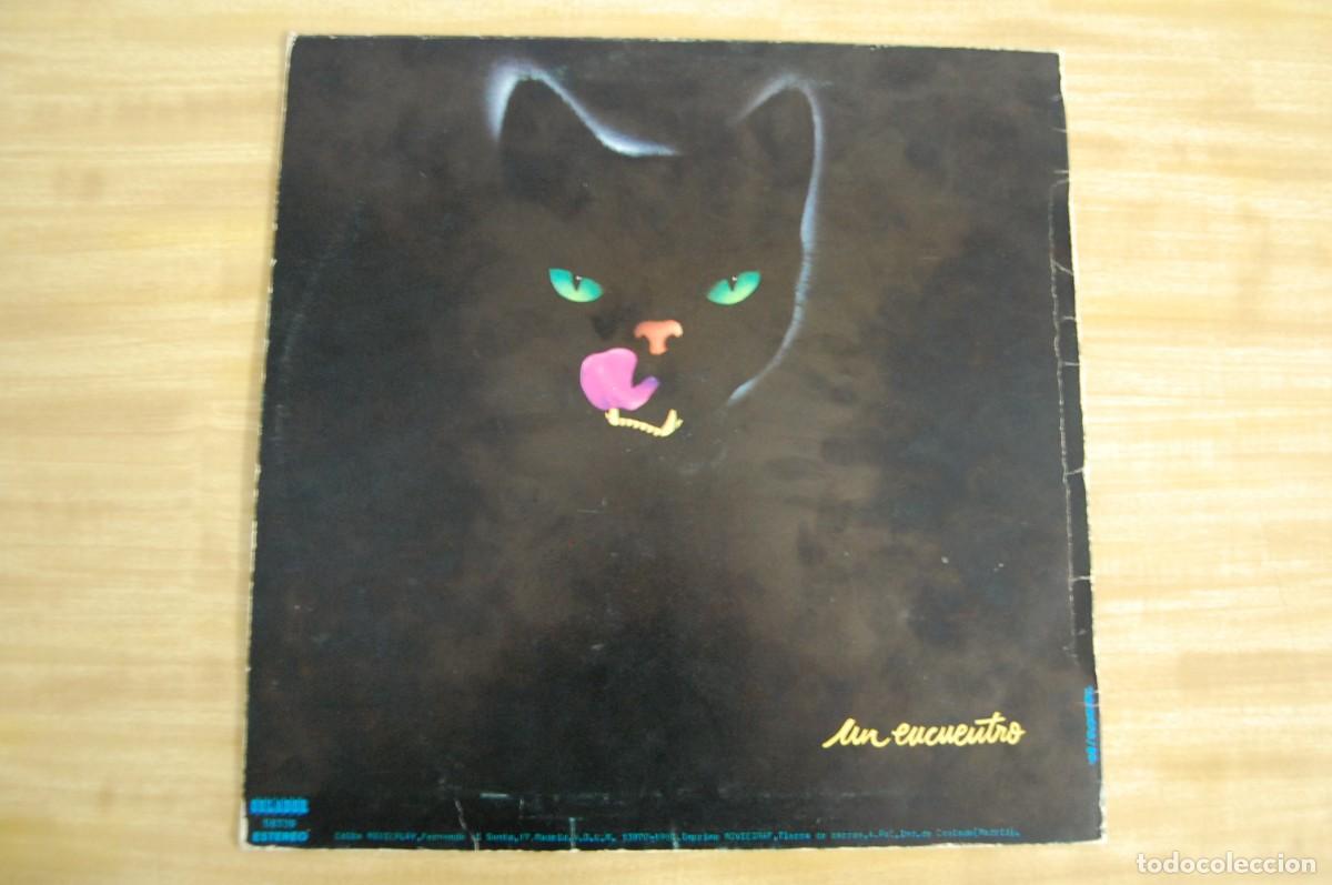 Discos de vinilo: TRIANA -UN ENCUENTRO- - Foto 2