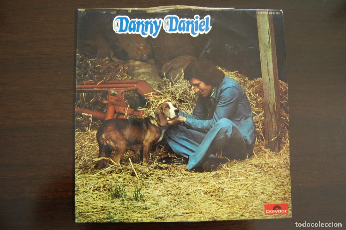Discos de vinilo: DANNY DANIEL LP vinilo - Foto 1