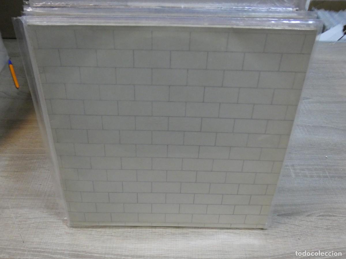 Dischi in vinile: ARKANSAS1980 LOTT752 VINILO BUEN ESTADO PINK FLOYD THE WALL ESTADO SUPERGUAY