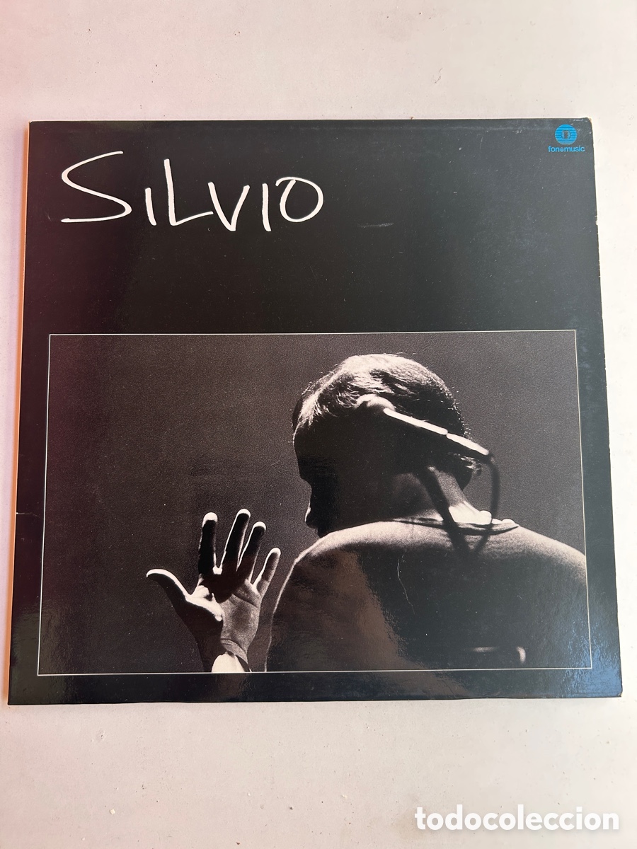 Discos de vinilo: SILVIO RODR&Iacute;GUEZ-SILVIO-1992-ESPECTACULAR ESTADO,VINILO SIN USO