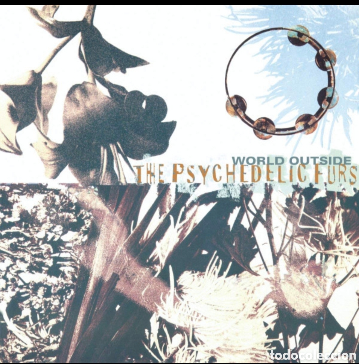 Discos de vinilo: The Psychedelic Furs: World Outside LP 180gr