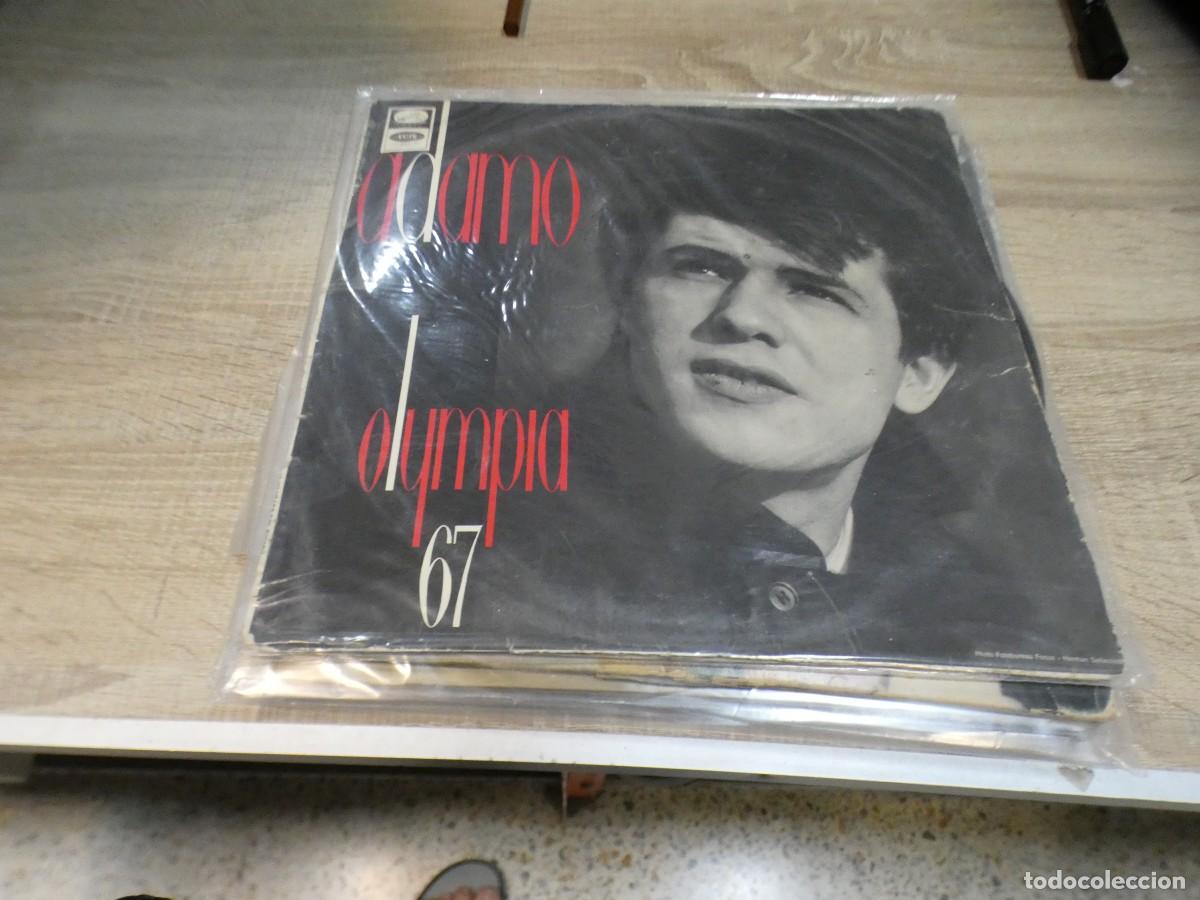 Discos de vinilo: ARKANSAS1980 EXPRO726 VINILO DESTROZADISIMO A TU RIESGO RAPHAEL 67
