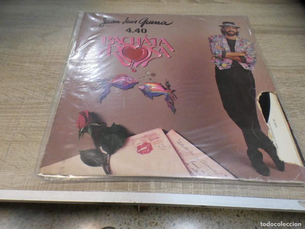 Discos de vinilo: ARKANSAS1980 EXPRO726 VINILO DESTROZADISIMO A TU RIESGO TAPA TB JUAN LUIS GUERRA