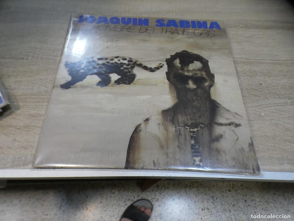 Discos de vinilo: ARKANSAS1980 EXPRO726 VINILO MUY USADO AUN REPRODUCIBLE JOAQUIN SABINA