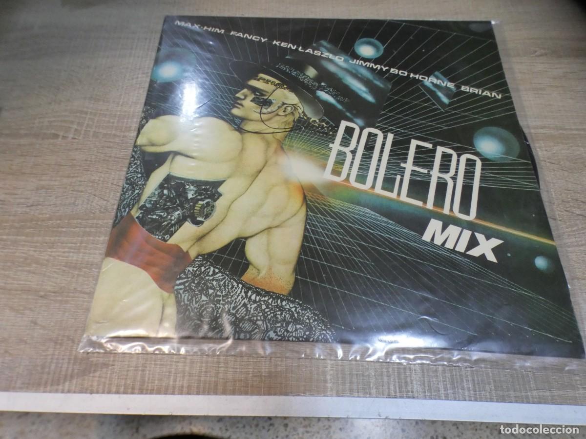 Dischi in vinile: ARKANSAS1980 EXPRO726 VINILO LEVE USO AUN CORRECTO BOLERO MIX