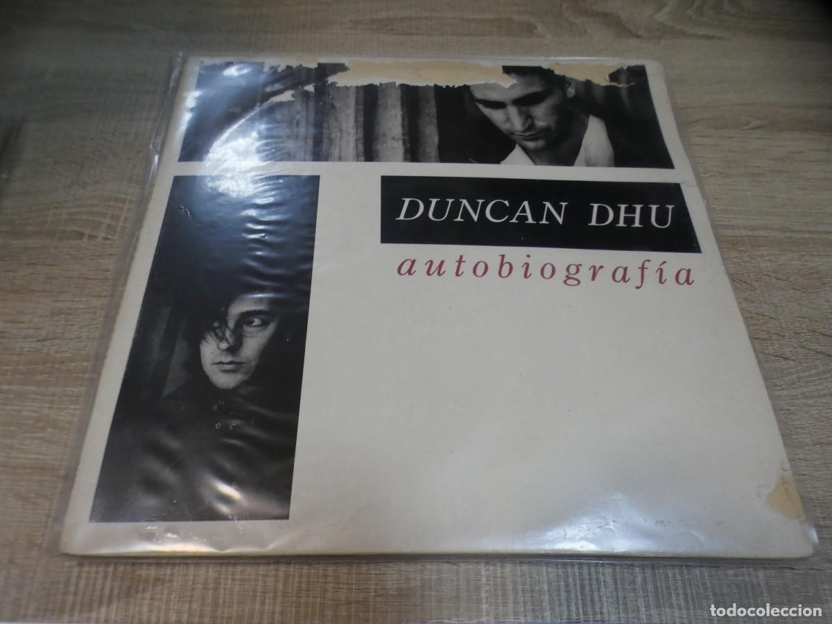 Discos de vinil: ARKANSAS1980 EXPRO726 VINILO LEVE USO AUN CORRECTO DUNCAN DHU TAPA CHUNGA AGUA