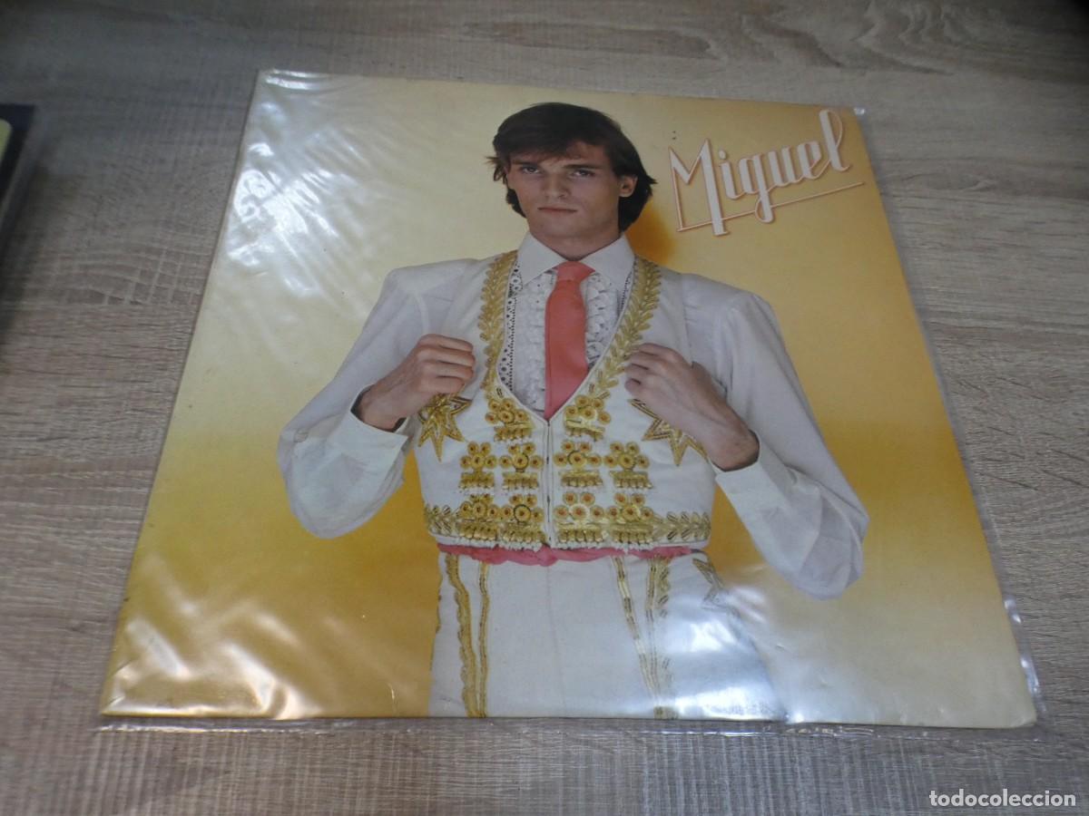 Discos de vinil: ARKANSAS1980 EXPRO726 VINILO LEVE USO AUN CORRECTO MIGUEL BOSE