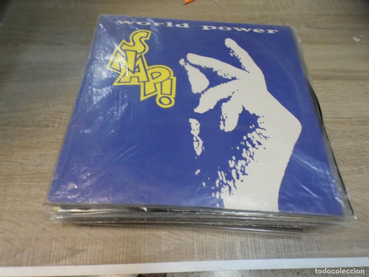 Dischi in vinile: ARKANSAS1980 EXPRO726 VINILO LEVE USO AUN CORRECTO SNAP