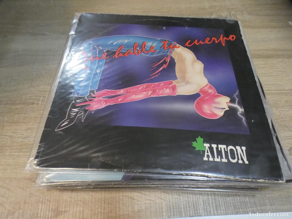 Discos de vinilo: ARKANSAS1980 EXPRO726 VINILO LEVE USO AUN CORRECTO OBSEQUIO MARCA TEJANOS ALTON