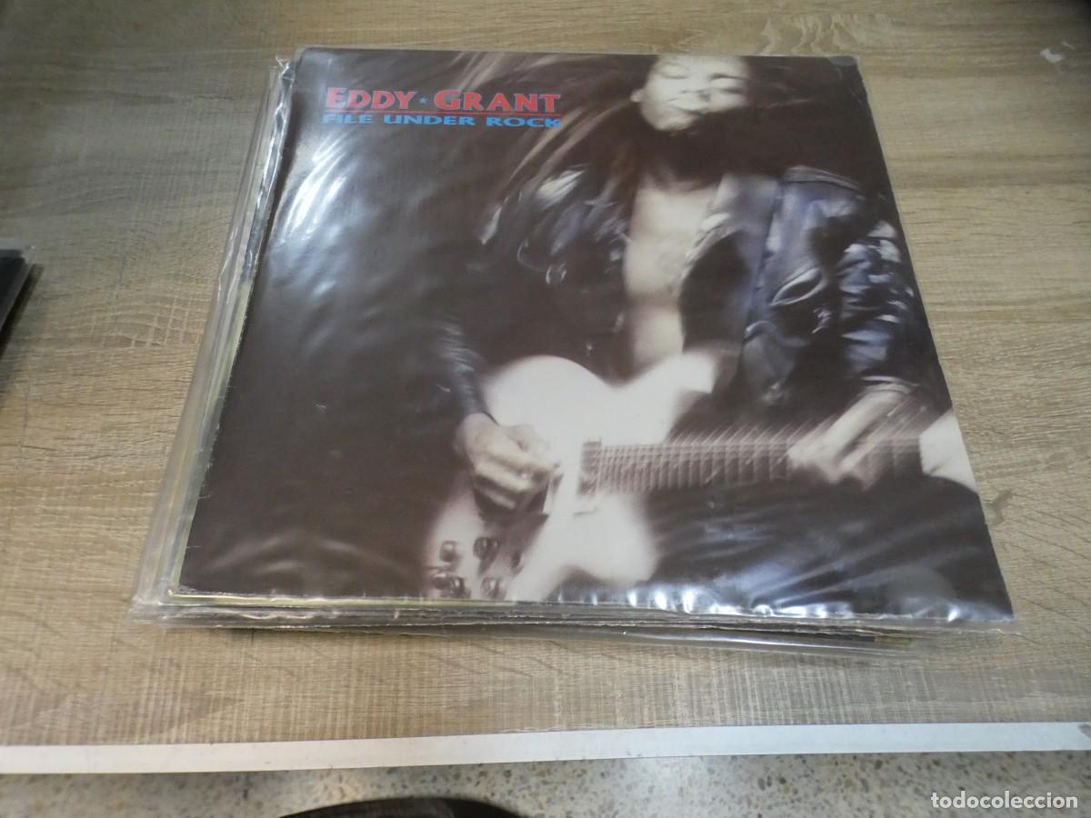 Dischi in vinile: ARKANSAS1980 EXPRO726 VINILO LEVE USO AUN CORRECTO EDDY GRANT