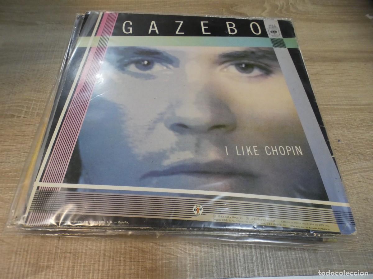 Discos de vinilo: ARKANSAS1980 EXPRO726 VINILO LEVE USO AUN CORRECTO GAZEBO MAXI
