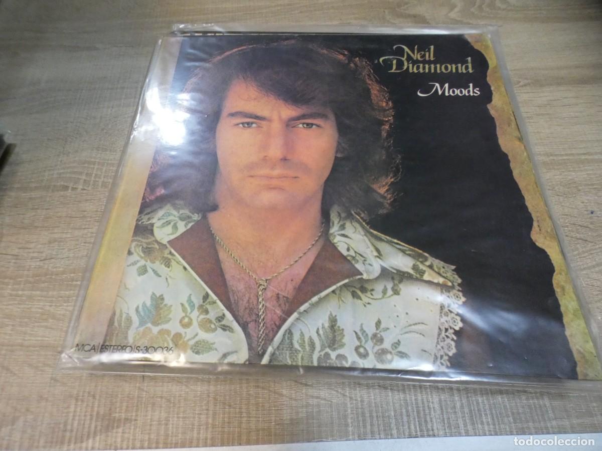Discos de vinilo: ARKANSAS1980 EXPRO726 VINILO LEVE USO AUN CORRECTO NEIL DIAMOND