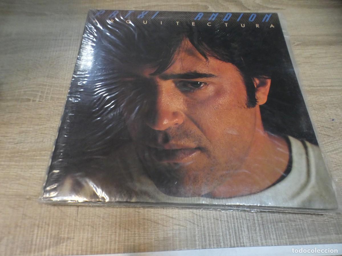 Discos de vinilo: ARKANSAS1980 EXPRO726 VINILO LEVE USO AUN CORRECTO PATXI ANDION