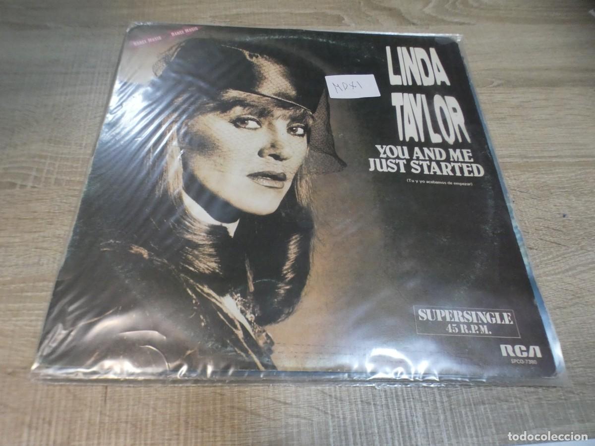 Discos de vinilo: ARKANSAS1980 EXPRO726 VINILO LEVE USO AUN CORRECTO LINDA TAYLOR MAXI
